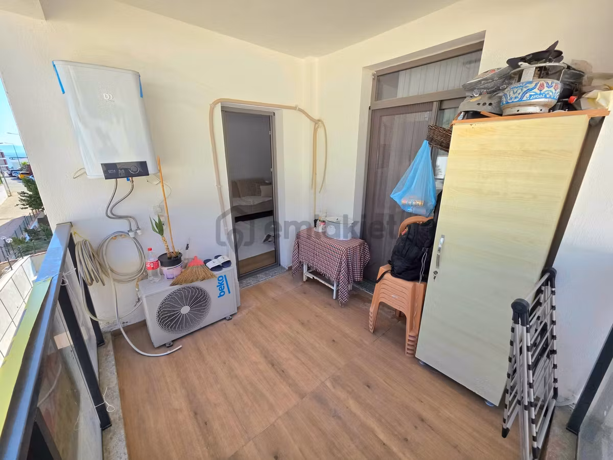 Fırsat Site İçi Denize Yakın Satılık 2+1 Yeni Daire - 11