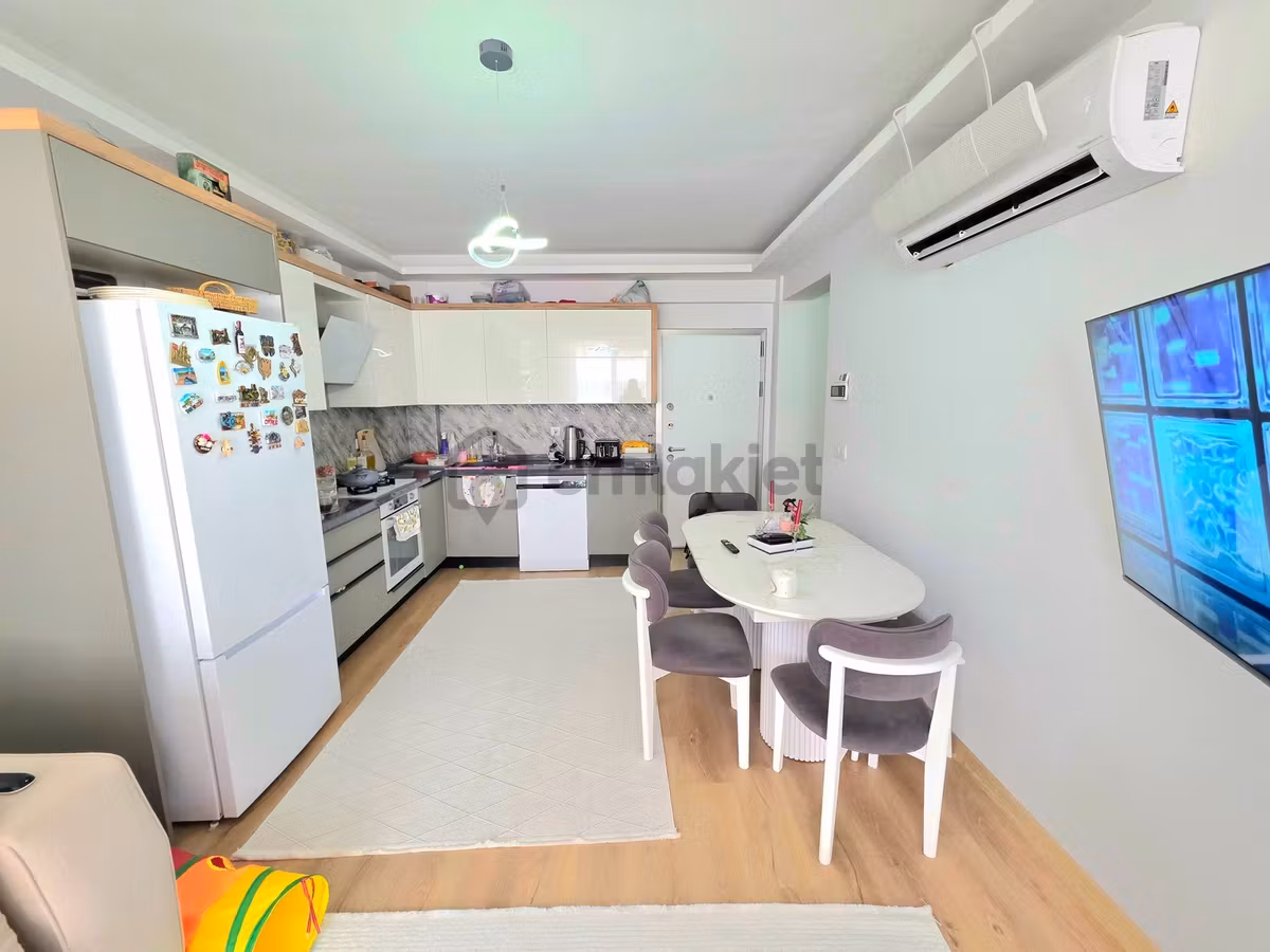 Fırsat Site İçi Denize Yakın Satılık 2+1 Yeni Daire - 8