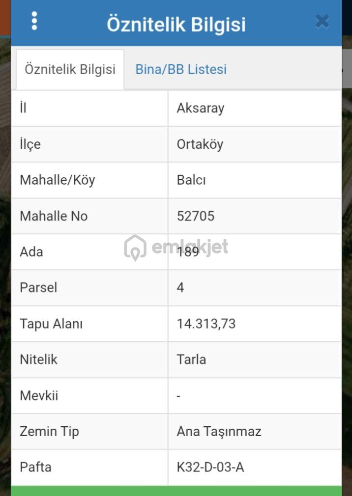 Sahibinden Balcı Körpınarda Satılık Tarla - 3