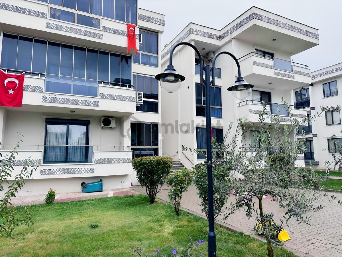 İlçenin Gözbebeği Greenpark Sitesinde 3+1 Kaliteli Daire - 15
