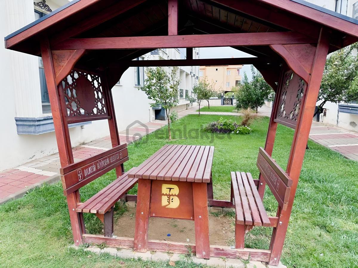 İlçenin Gözbebeği Greenpark Sitesinde 3+1 Kaliteli Daire - 16