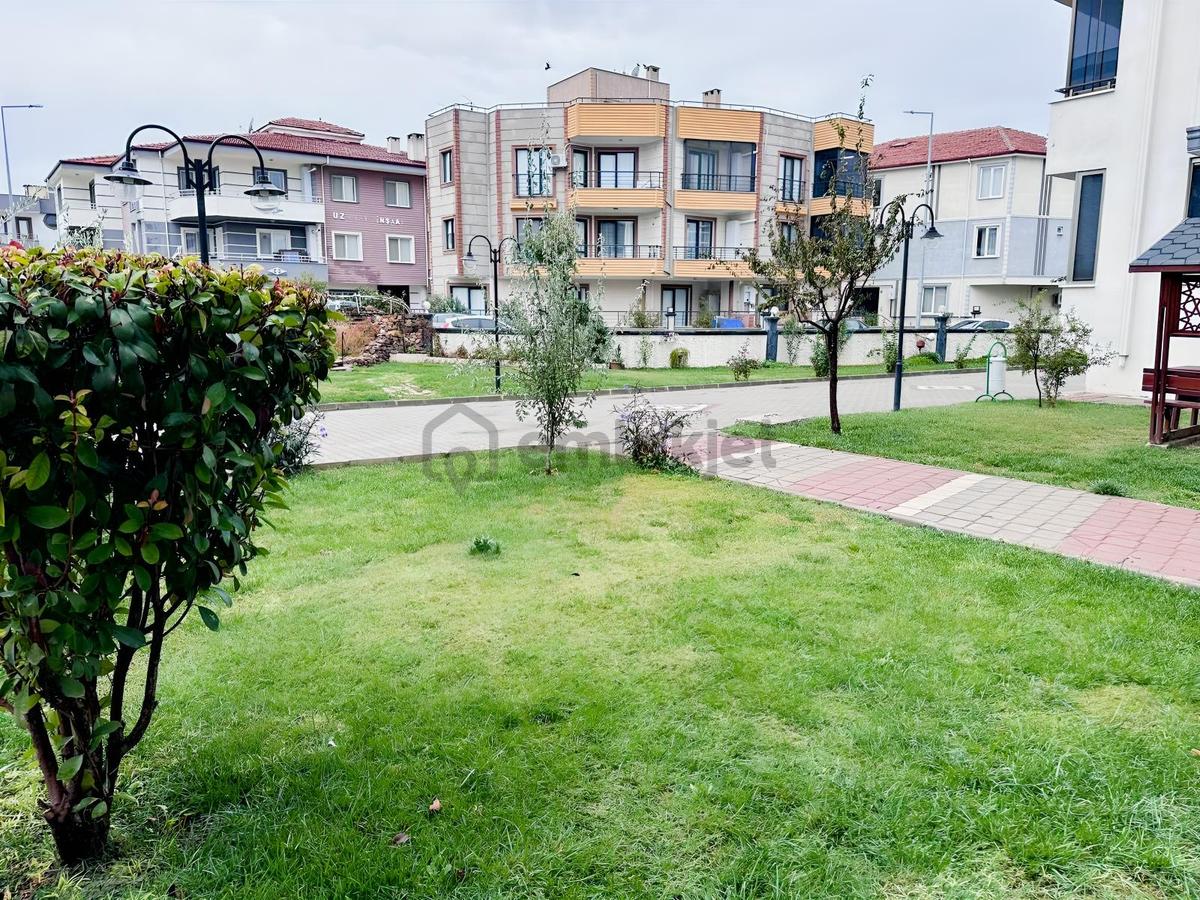 İlçenin Gözbebeği Greenpark Sitesinde 3+1 Kaliteli Daire - 4