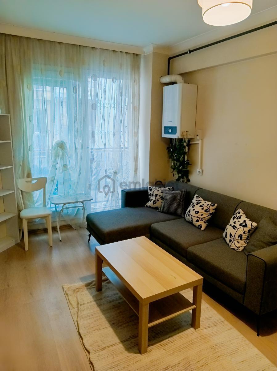 Anadolu Cadde Yakını Eşyalı 1+1 Daire - 4