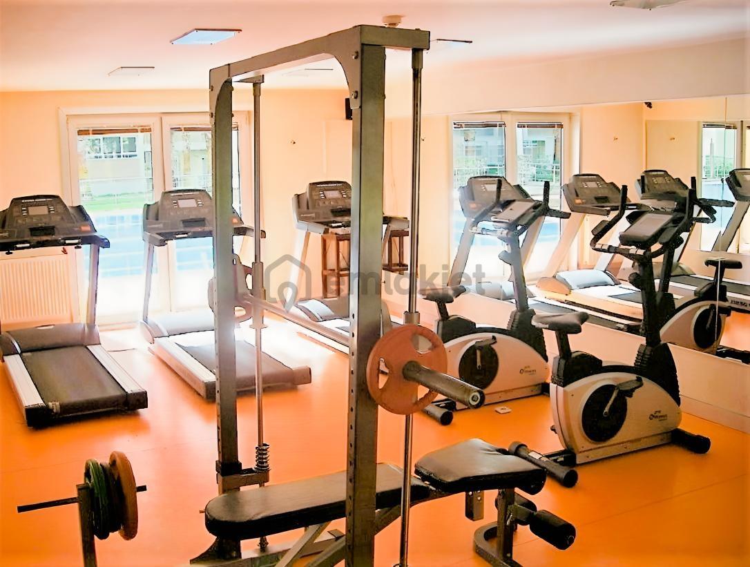 Karşıyaka, Soyak Siesta Satılık Boş 1+1 Ankastreli Daire - 24