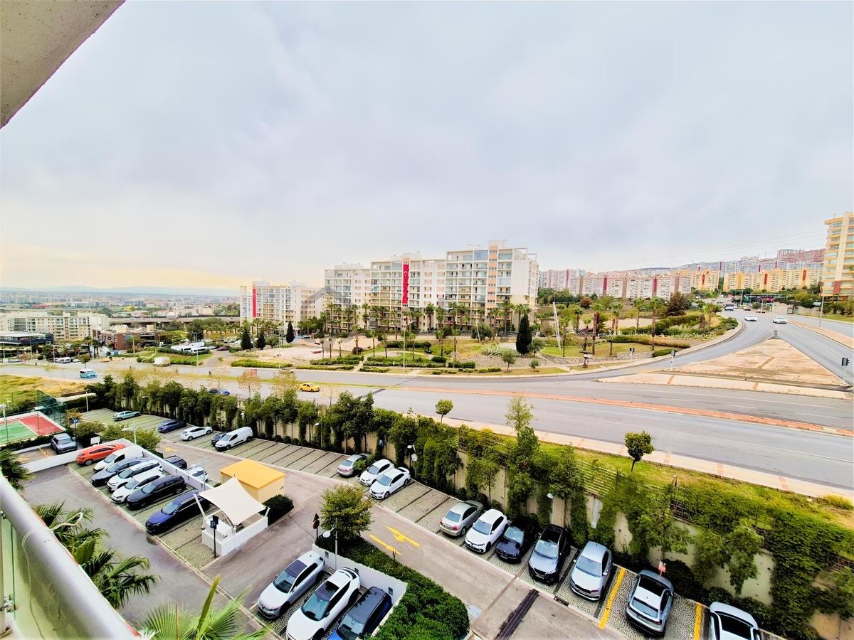 Karşıyaka, Soyak Siesta Satılık Boş 1+1 Ankastreli Daire - 2