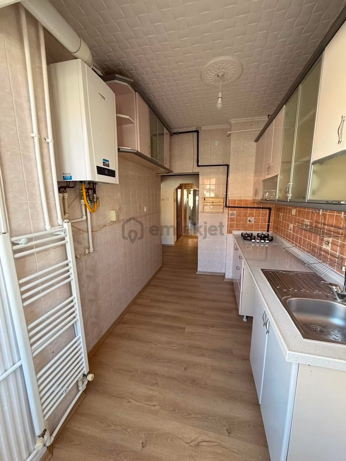 Sahibinden Cebeci’de Köşe Başı, Ön Cephe 3+1 Daire - 5