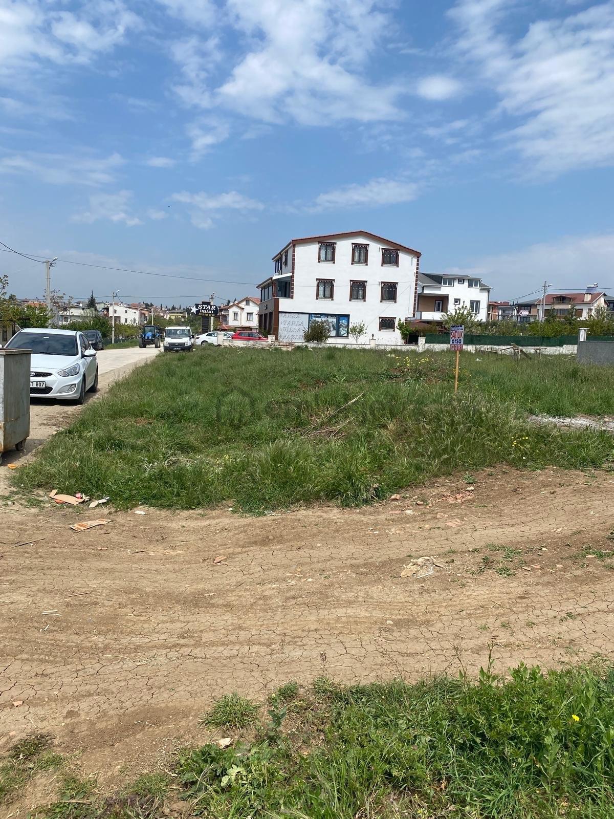 Sahibinden Satılık Arsa