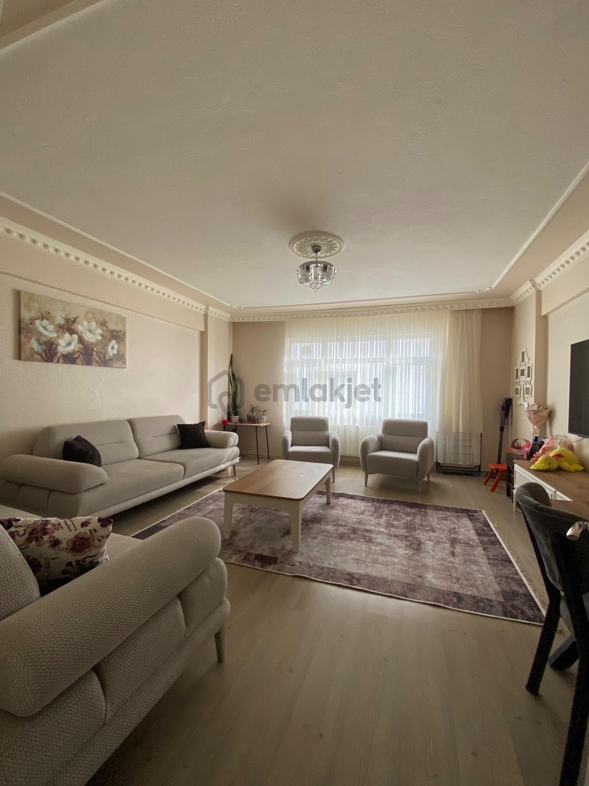 Sahibinden Net 85 M² Ferah 2+1 | 4. Kat Satılık Daire