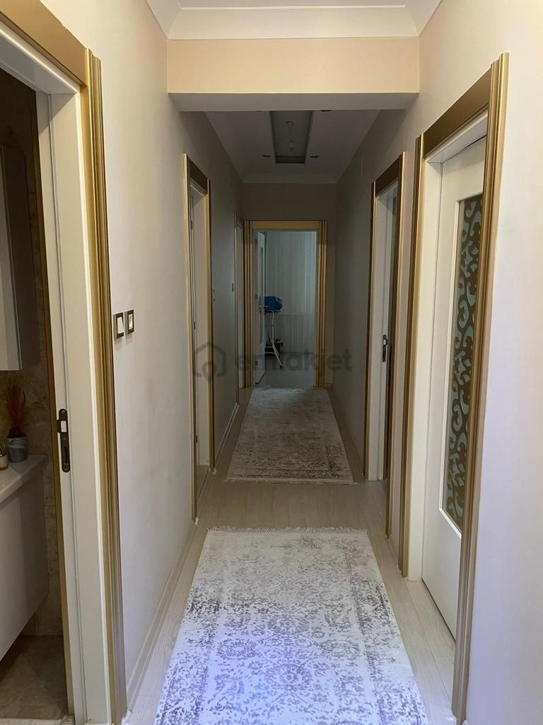 Sahibinden Sosyal Donatılı Sitede 5+1 Daire - 10