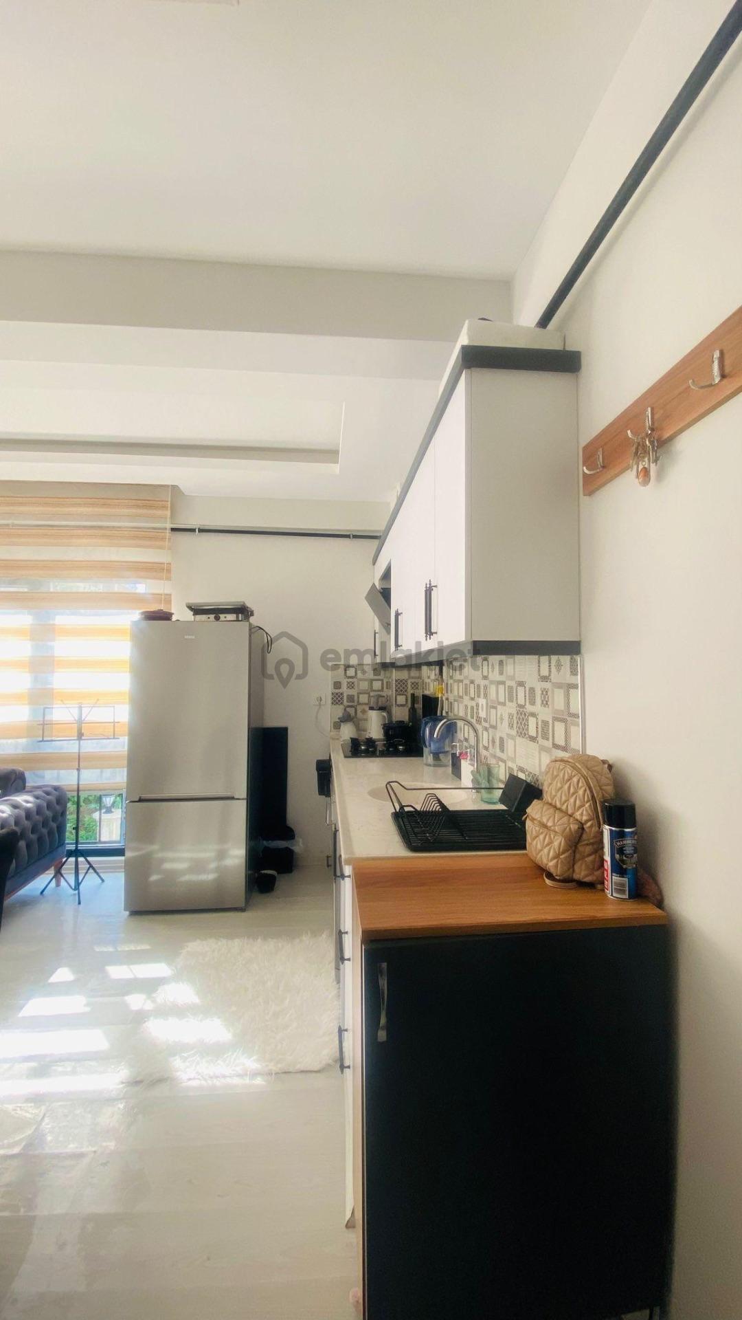 Sahibinden Eşyalı Memur Kiracılı 1+1 - 12