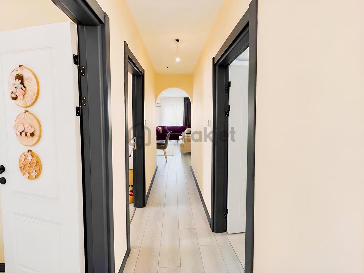 Ceylankent Sitesinde Deniz Manzaralı Satılık 4+1 Daire - 20