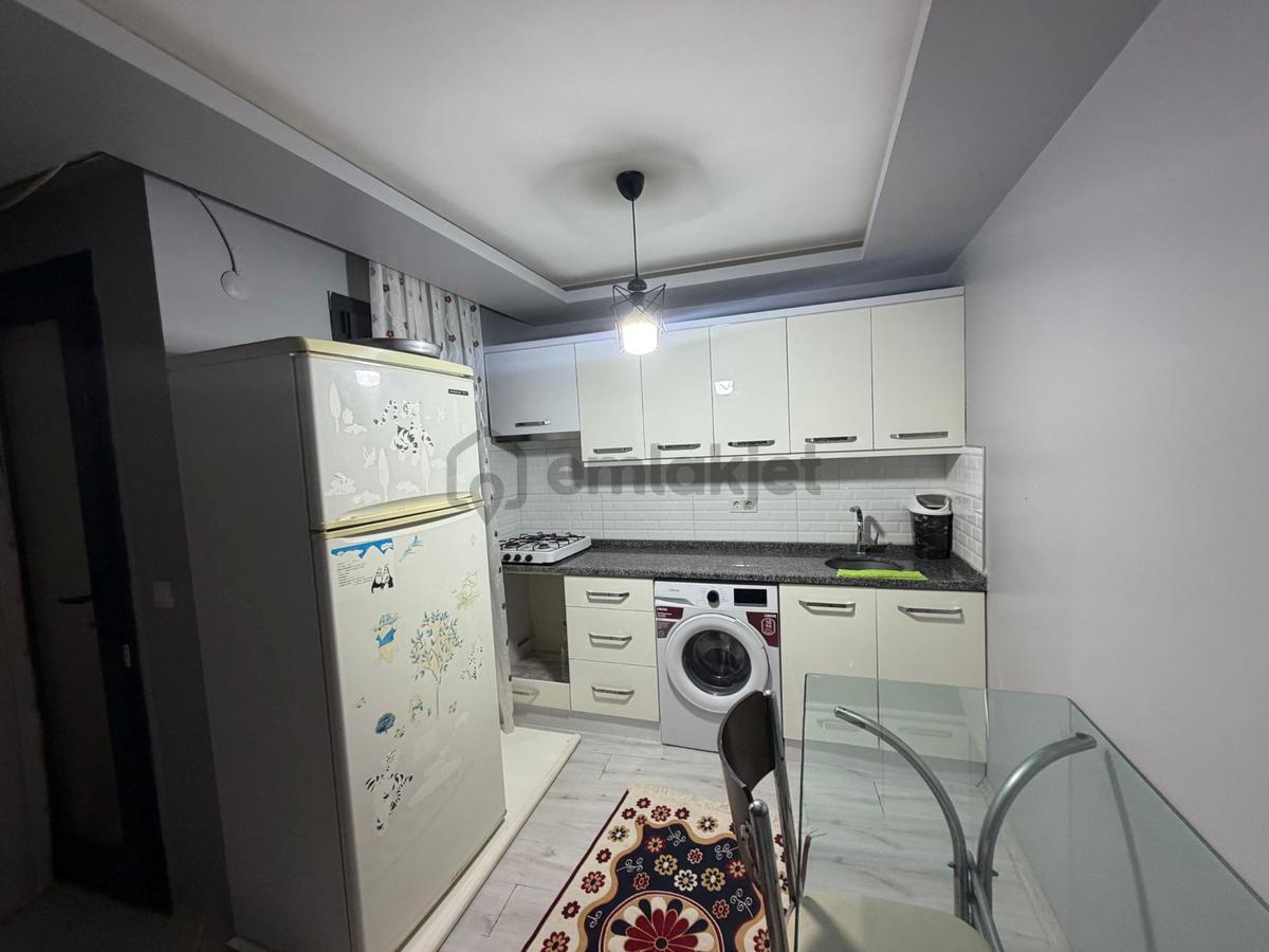 Dikili'de Devamlı Full Eşyalı 1+1 Kiralık Daire Ümmetoğlu'ndan - 3