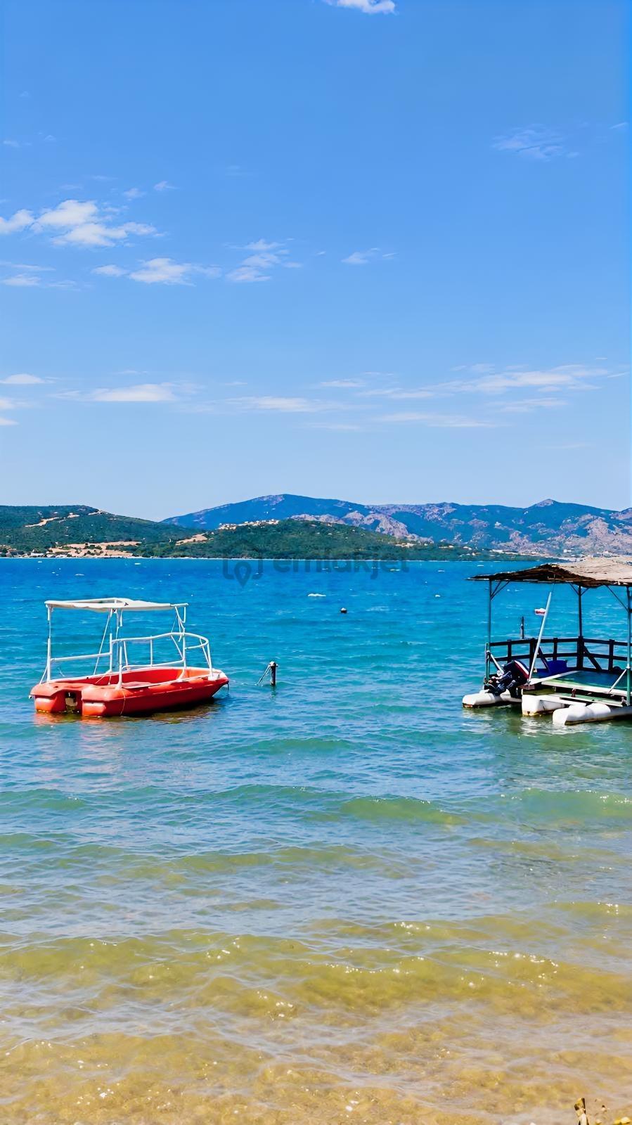 Fırsat! Urla Torasanda 15/30 Villa İmarlı Arsa - 19