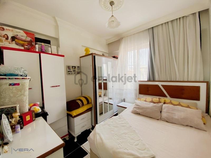 Binevler'de Kat Mülkiyetli Eşyalı Ara Kat Satılık Stüdyo Daire - 10