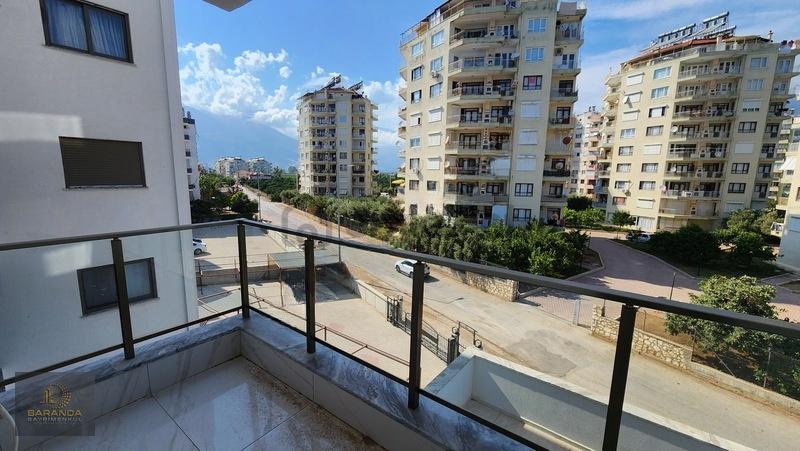 Finike Kum Mah. Denize Sıfır Kiralık Geniş 2+1 Daire - 27