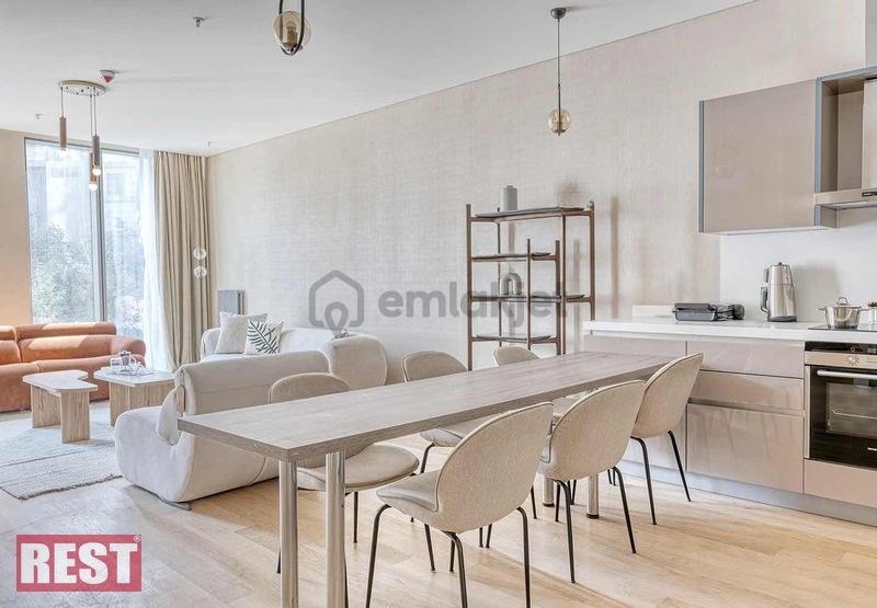 Skyland Ebeveyn Banyolu Tasarım Eşyalı Kiralık - 19