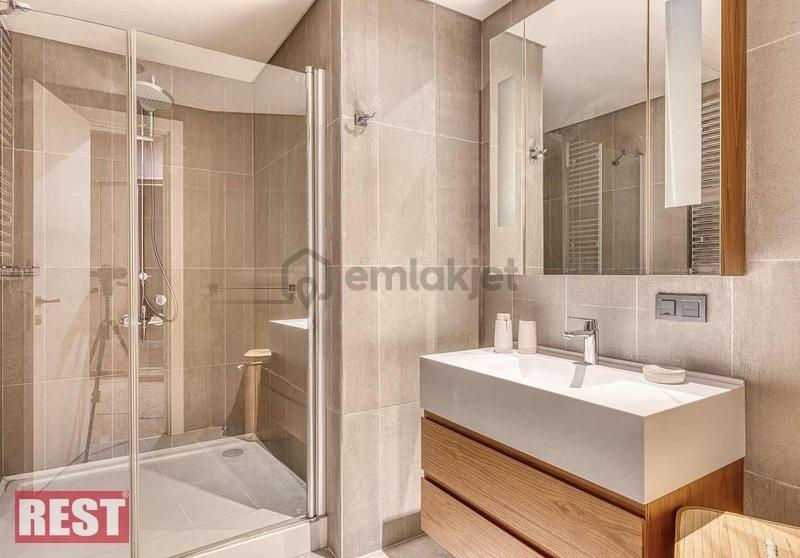 Skyland Ebeveyn Banyolu Tasarım Eşyalı Kiralık - 32