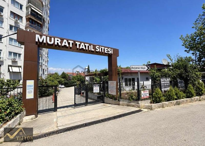 Murat Tatil Sitesinde Satılık 2+1 Daire