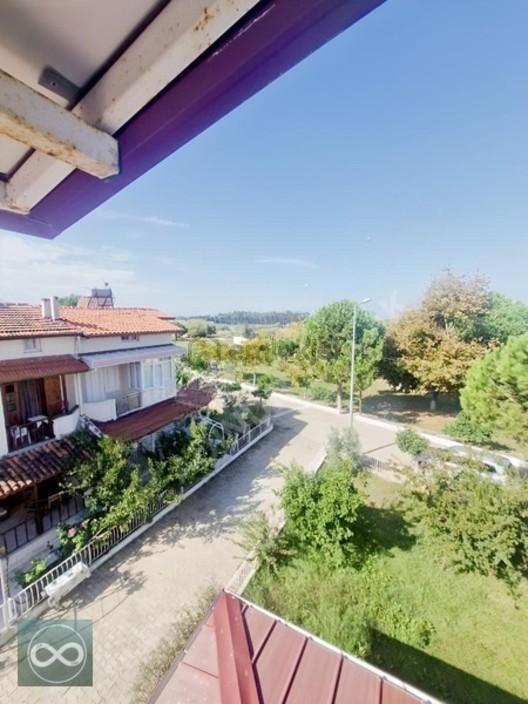 Kusadası Davutlar Sahılde Denıze 500 Metre Vılla - 15