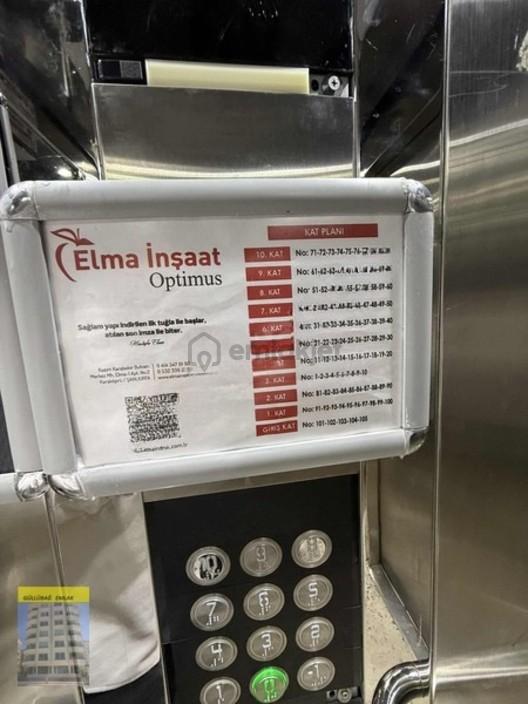 Site İçi Eşyalı Lüks 1+1 Arakat - 22