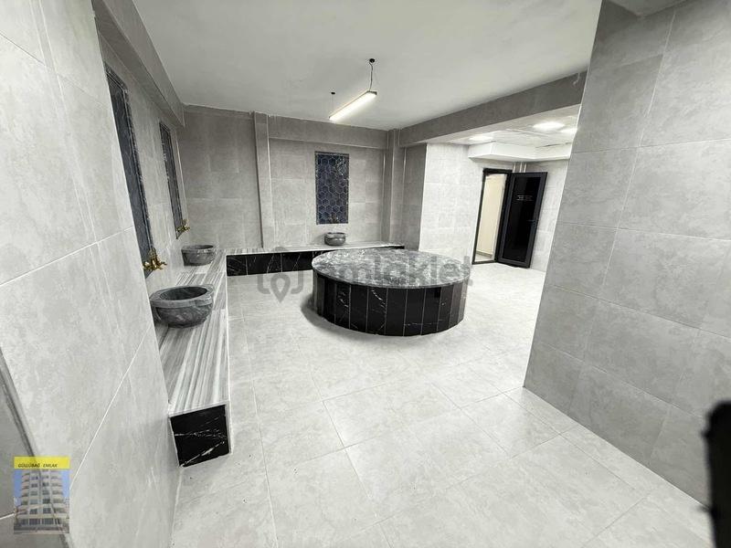 Site İçi Eşyalı Lüks 1+1 Arakat - 13
