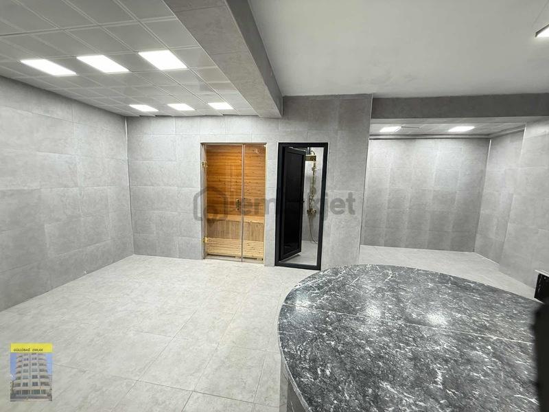 Site İçi Eşyalı Lüks 1+1 Arakat - 12