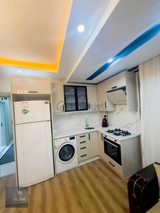Kapaklı Bahçelievlerde 1+1 Eşyalı Daire - 3