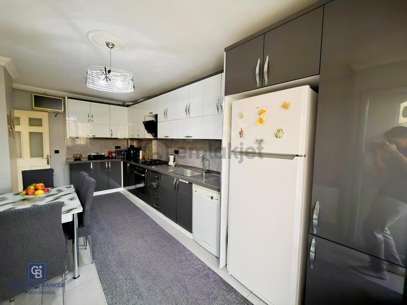 Bayraklı Postacılar 150 M2 3+1 Daire - 25