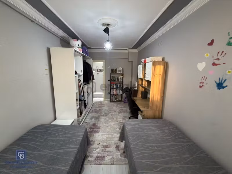 Bayraklı Postacılar 150 M2 3+1 Daire - 14