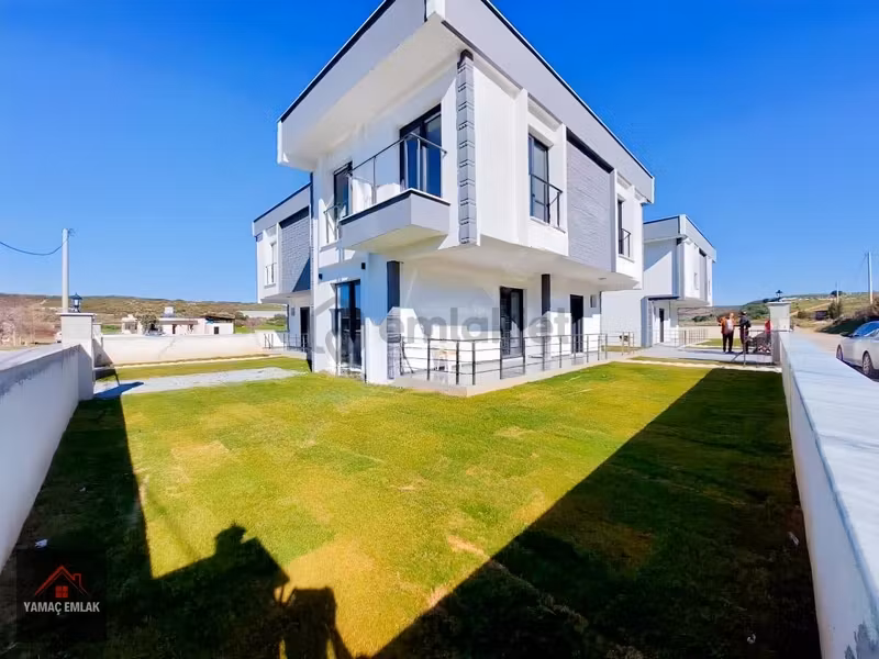 Didim'de Kiralık 3+1 Boş Villa - 5