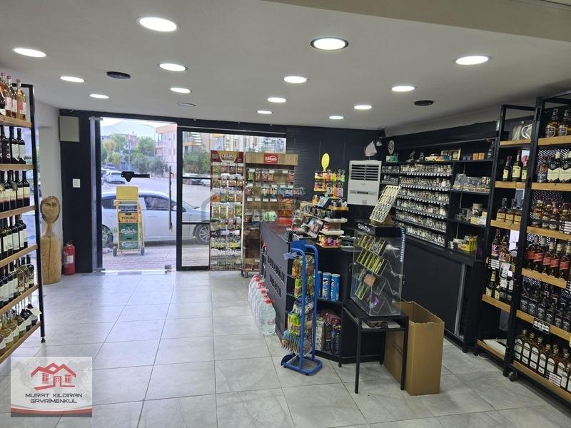 Ünsal Da Yüksek Cirolu Tekel Bayii - 21