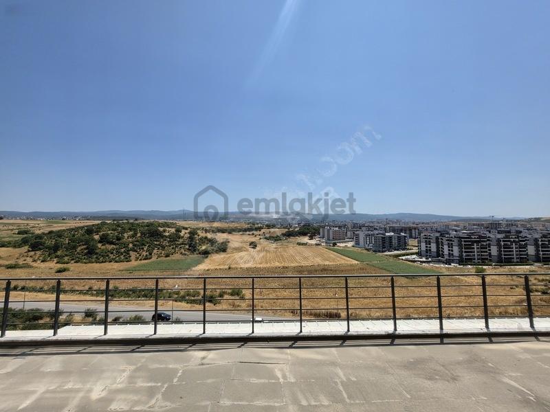 Balkan'da Şerefiyeli, Manzaralı 2+1 Daire, 100m² - 20