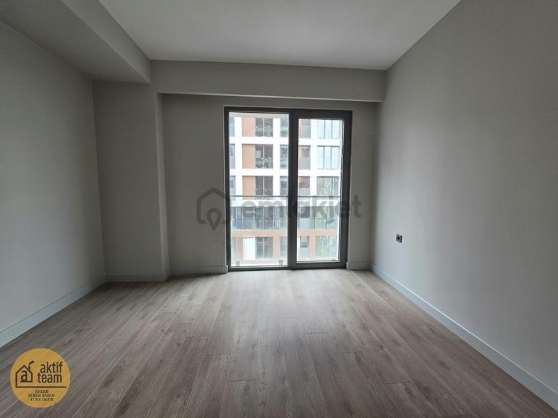 Elite Erenköy'de Yüksek Kat 1+1 Kiralık Daire - 7