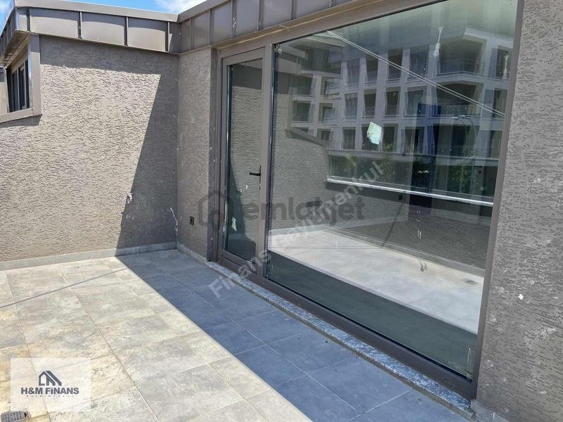 Çengelköy Meda Terrace Evlerinde Manzaralı 4+1 Satılık Dubleks - 31