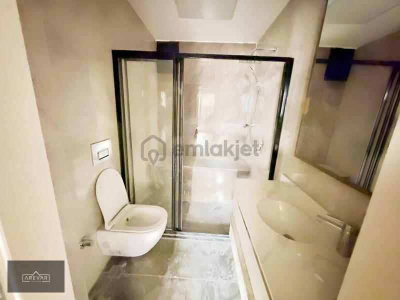 Arevar'dan Yamaçtepe'de Satılık Geniş 4.5+1 Lüks Daire - 23