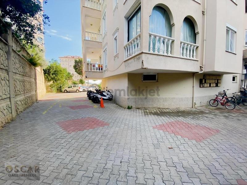 Alanya Cikcilli De Satılık 2+1 Ayrı Mutfak Daire - 7