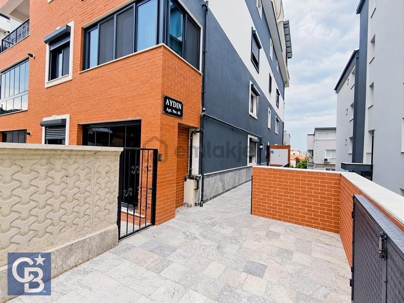 Aliağa Yeni Mahallede Bahçe Kullanımlı Satılık 3+1 Daire - 29