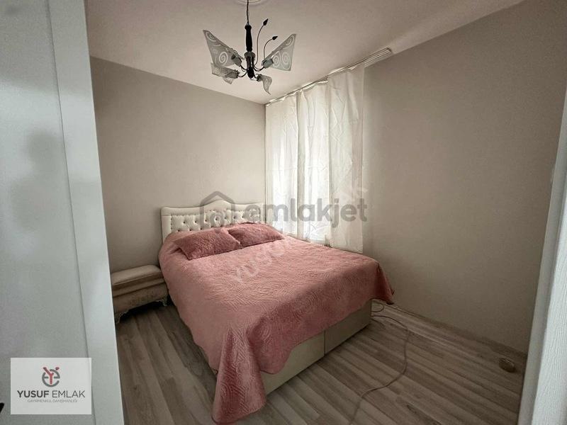 Merkezde Fırsat 3+1 Orta Kat Full Yapılı Daire - 2