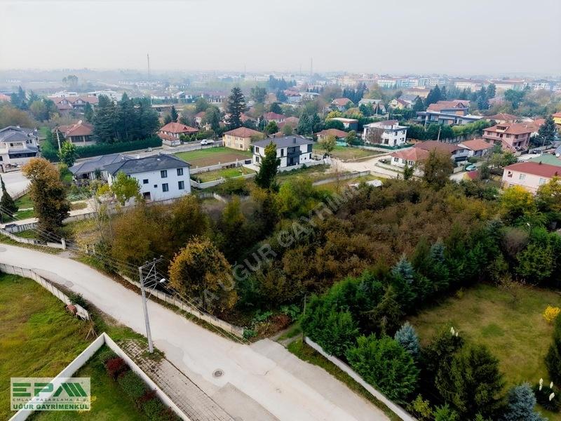 Şıralık Mahallesinde Eşsiz Konumda 2 Kat İmarlı 937 M² Arsa - 8