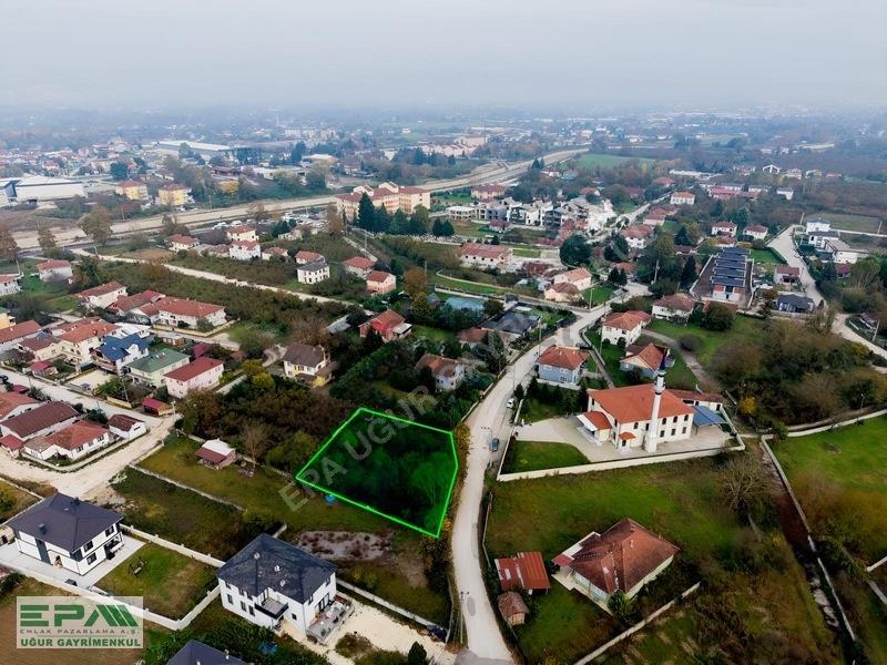 Şıralık Mahallesinde Eşsiz Konumda 2 Kat İmarlı 937 M² Arsa - 5
