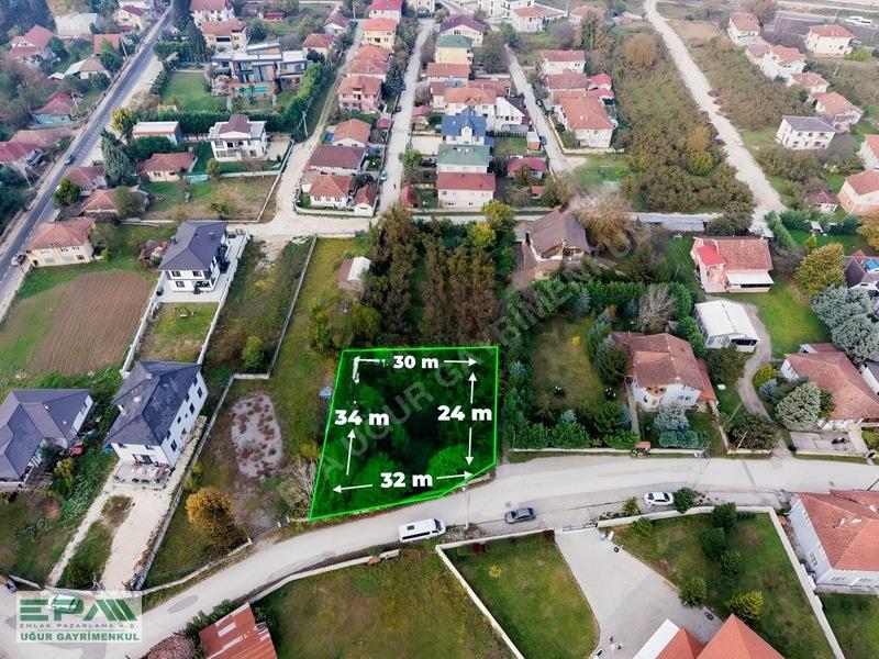 Şıralık Mahallesinde Eşsiz Konumda 2 Kat İmarlı 937 M² Arsa - 4