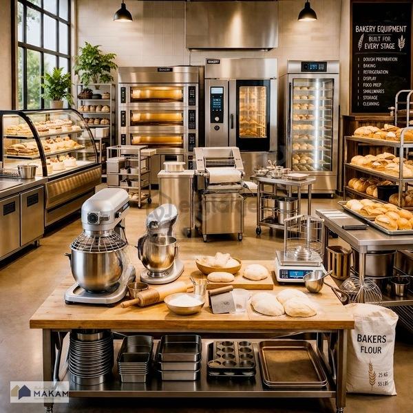 Temaşehir'de Devren Satılık Butik Pastane Tatlı Börek Dükkanı - 3