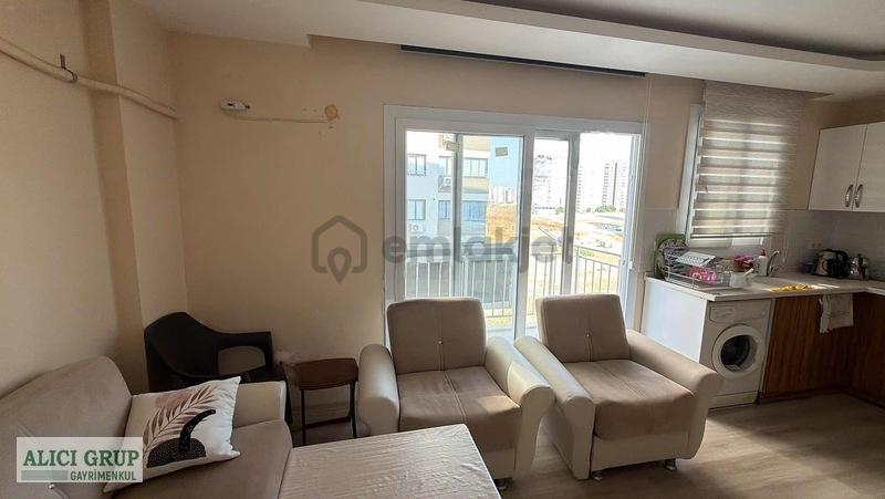 Stadyum Civarı Full Eşyalı 1+1 Kiralık Daire - 4