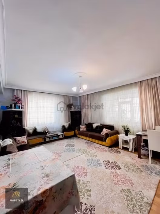 Marsteel'den Fetih Caddesine Cephe Geniş 3+1 Daire - 8