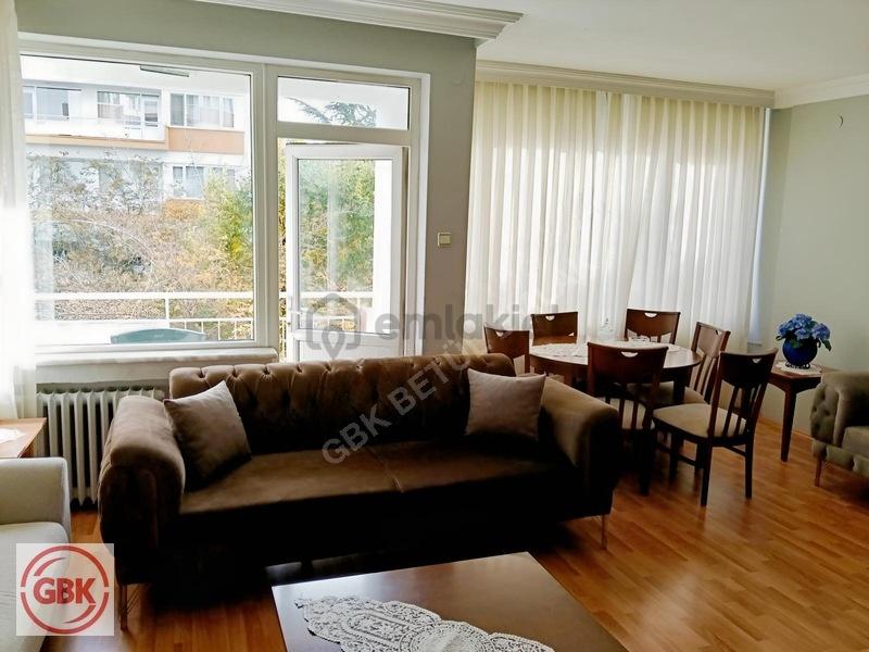 Muhteşem Konum Da Site İçerisinde 3+1 Mobilyalı Kiralık Daire - 15