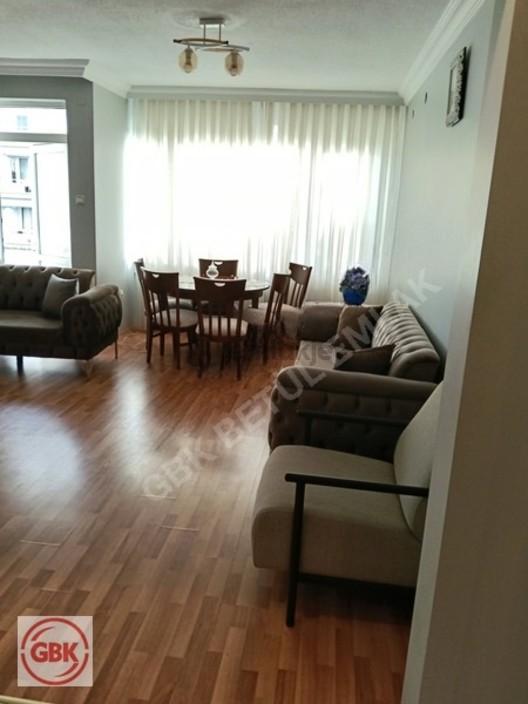 Muhteşem Konum Da Site İçerisinde 3+1 Mobilyalı Kiralık Daire - 10