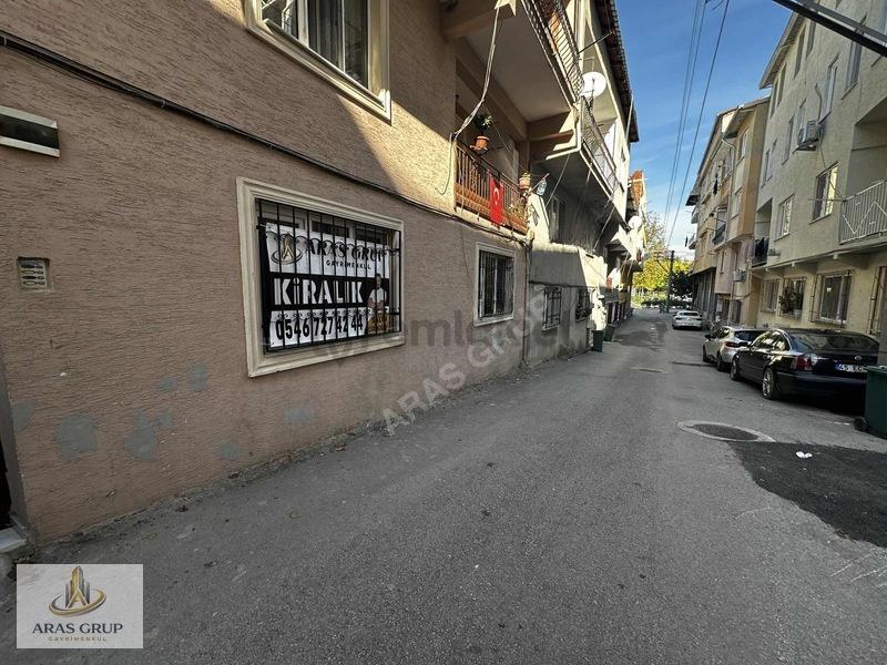 Hüdavendigar'da Kiralık Giriş Kat Daire - 14