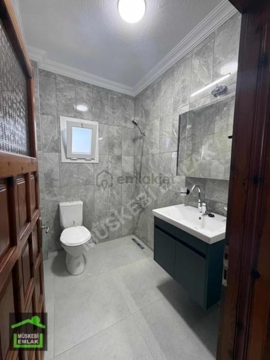 Bodrum Yahşi Sahilde Kiralık 1+1 Üst Kat Daire - 8