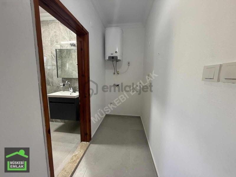 Bodrum Yahşi Sahilde Kiralık 1+1 Üst Kat Daire - 7