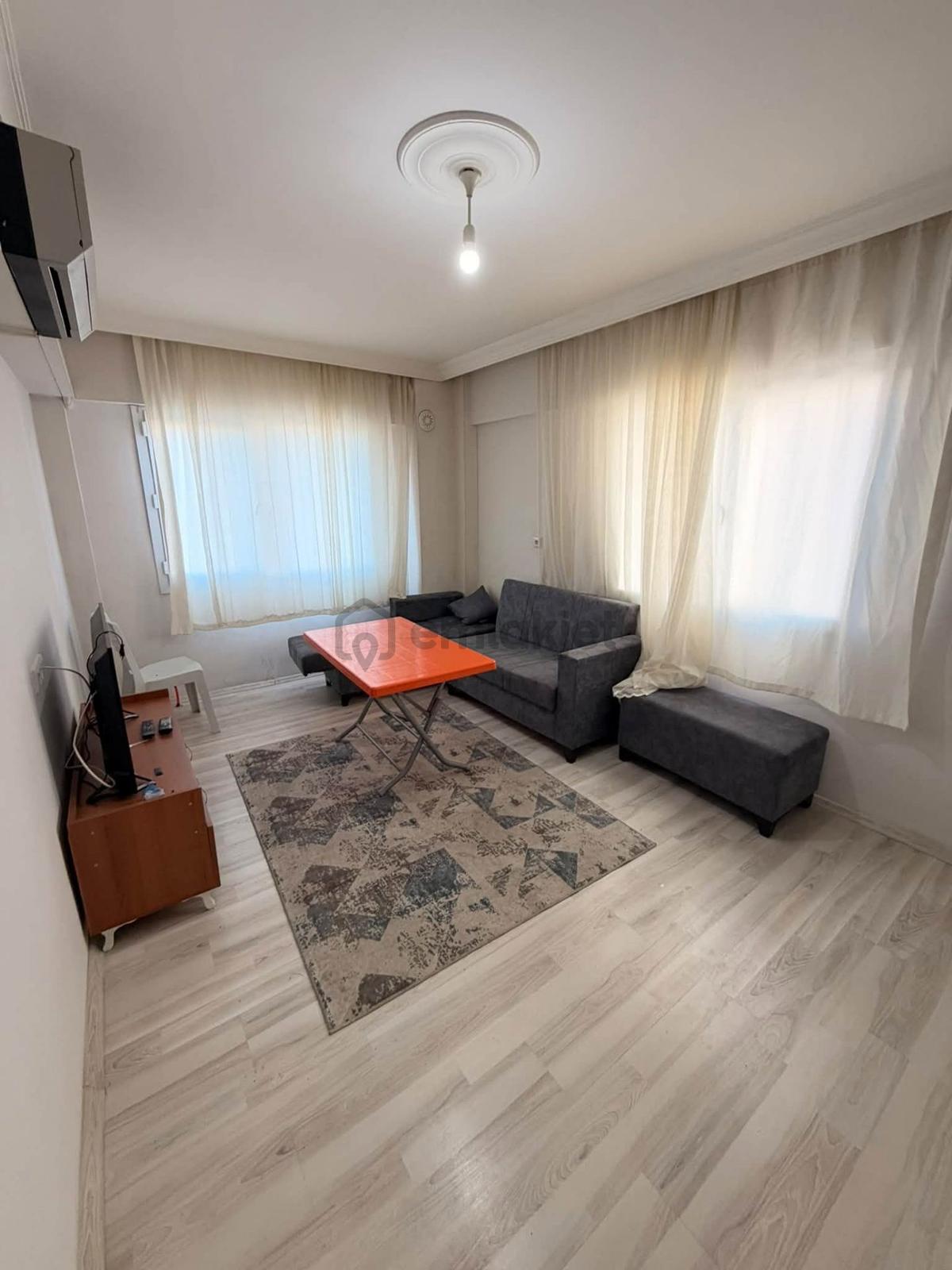 Nazilli Sümer Mahallesi’nde Full Eşyalı Kiralık 1+1 Daire! - 4
